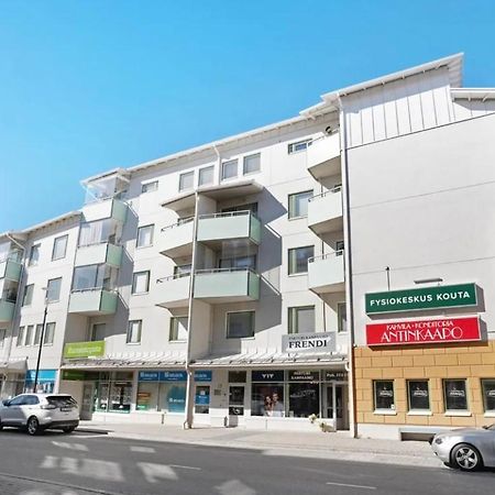 Apartment Rovakatu Рованиеми Екстериор снимка