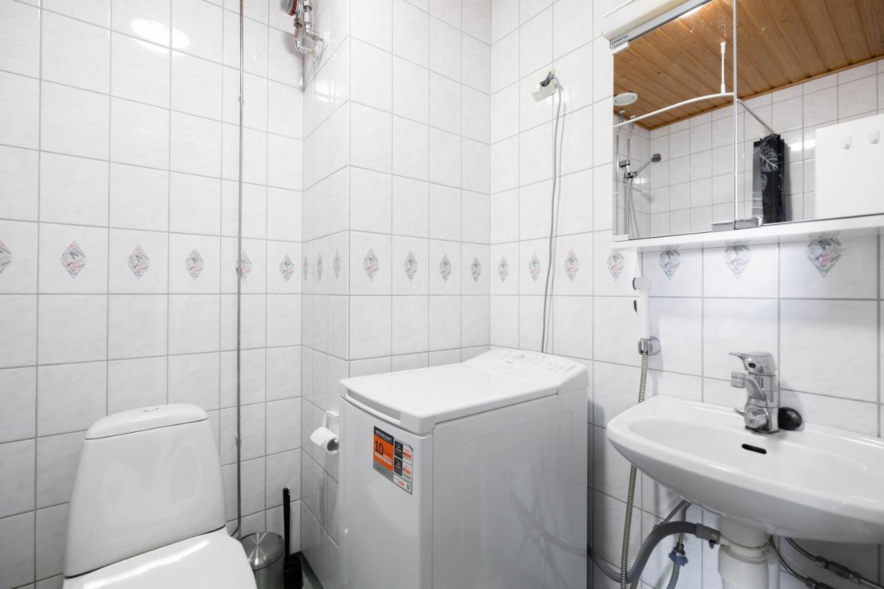 Apartment Rovakatu Рованиеми Екстериор снимка