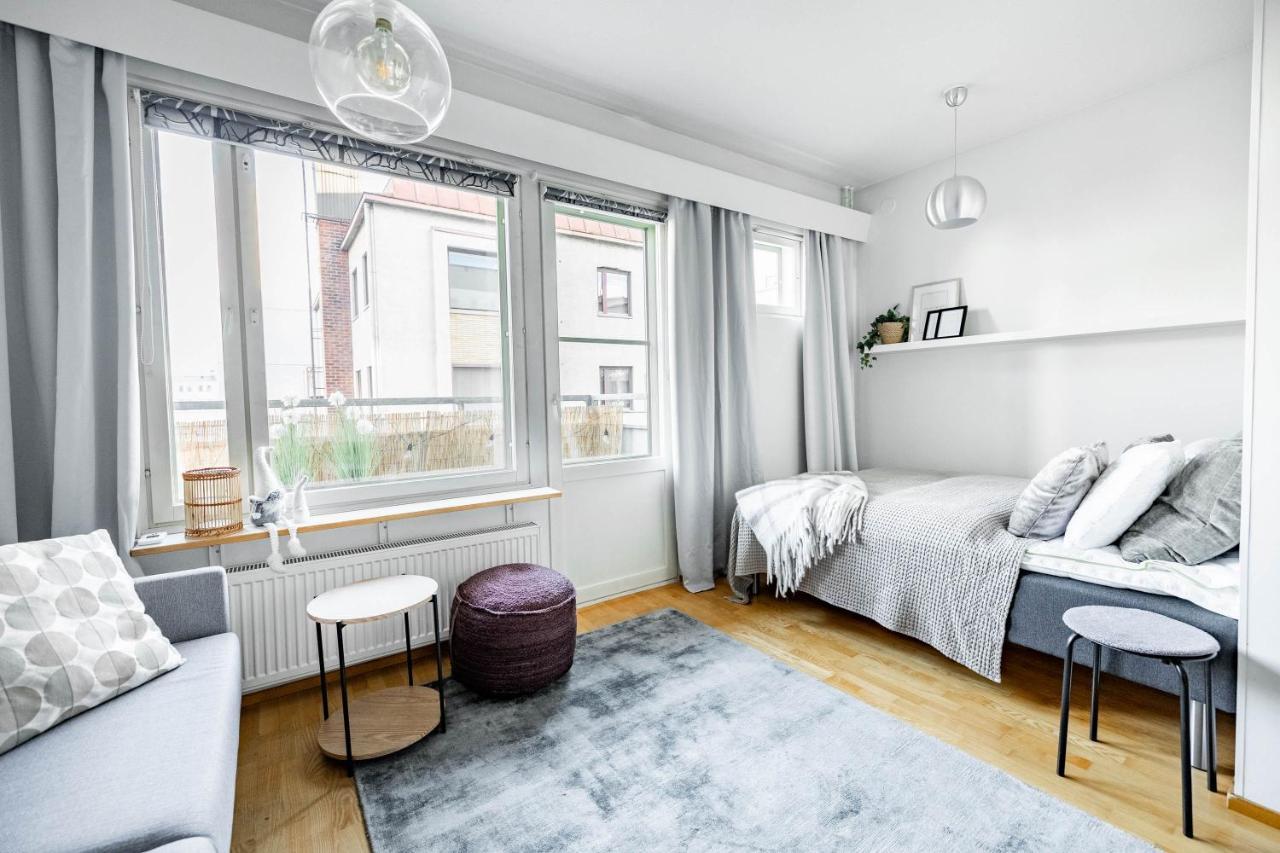 Apartment Rovakatu Рованиеми Екстериор снимка