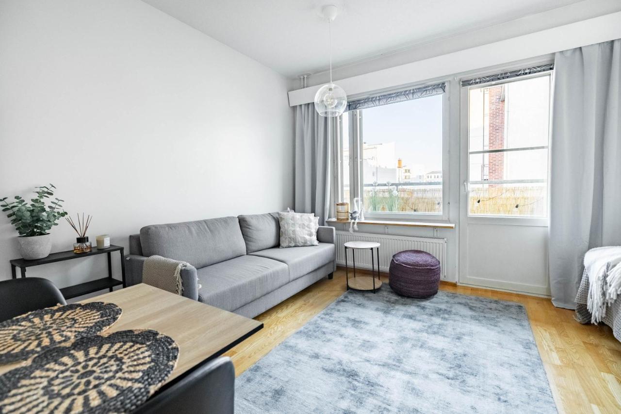 Apartment Rovakatu Рованиеми Екстериор снимка