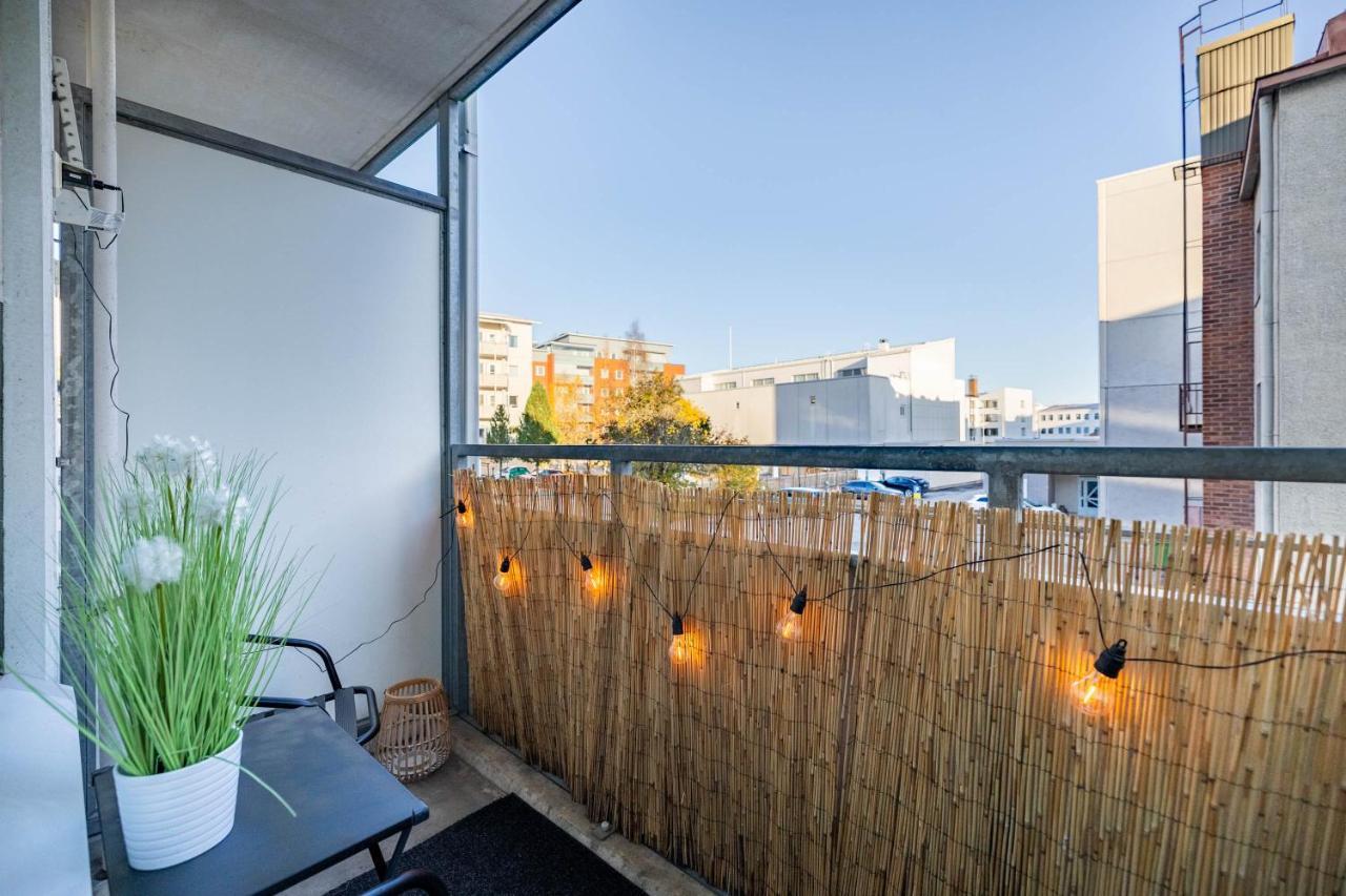 Apartment Rovakatu Рованиеми Екстериор снимка