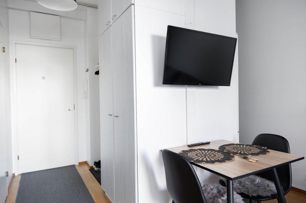 Apartment Rovakatu Рованиеми Екстериор снимка