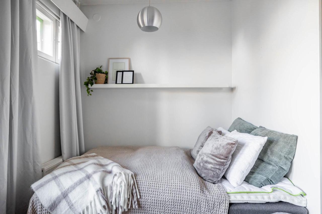 Apartment Rovakatu Рованиеми Екстериор снимка